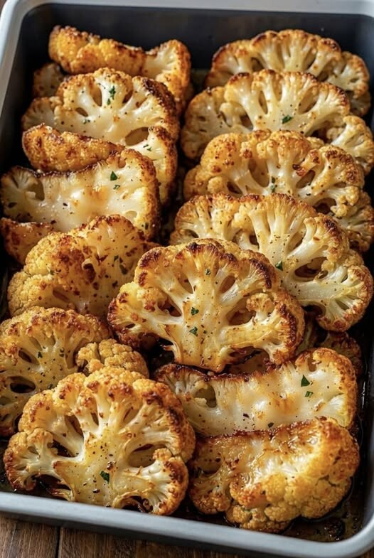 Κουνουπίδι φούρνου – Καλύτερο από κρέας