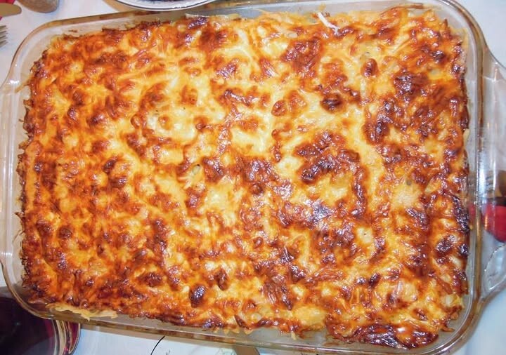 Το νηστίσιμο παστίτσιο που έφτιαξα… και δεν κατάλαβε κανείς τη διαφορά