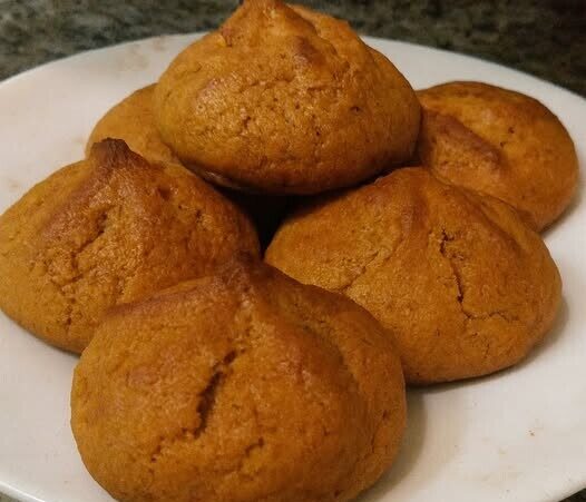 Κουλουράκια μήλου χωρίς ζάχαρη… μαλακά και μοσχοβολάνε