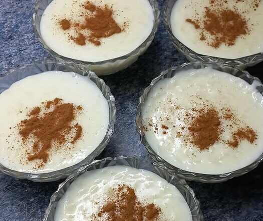 Το ρυζόγαλο το έφτιαξα έτσι και δεν το αλλάζω πια – κρεμώδες σαν της γιαγιάς