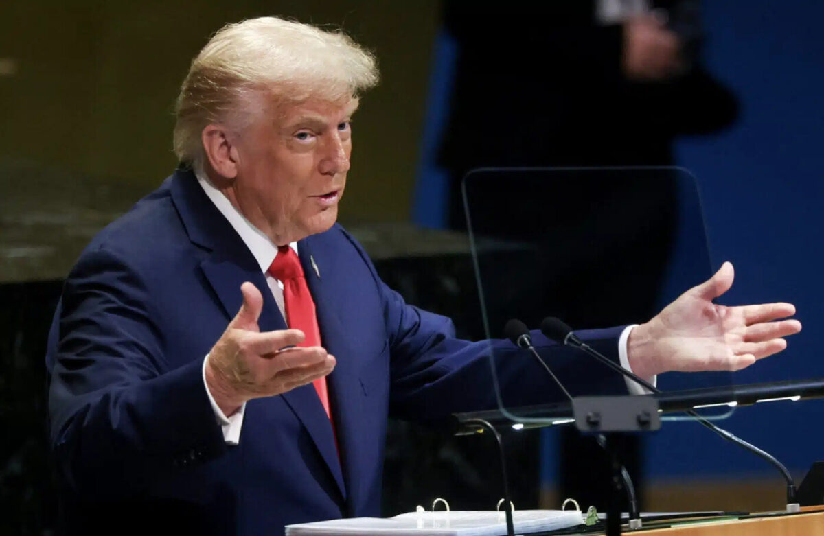 AΠOKAΛYΨH ΤΡΑΜΠ ΓΙΑ ΤΗΝ ΕΛΛΑΔΑ – ΠPOEIΔOΠOIEI… ΤΟΝ ΜΗΤΣΟΤΑΚΗ ΚΙ ΟΧΙ ΜΟΝΟ