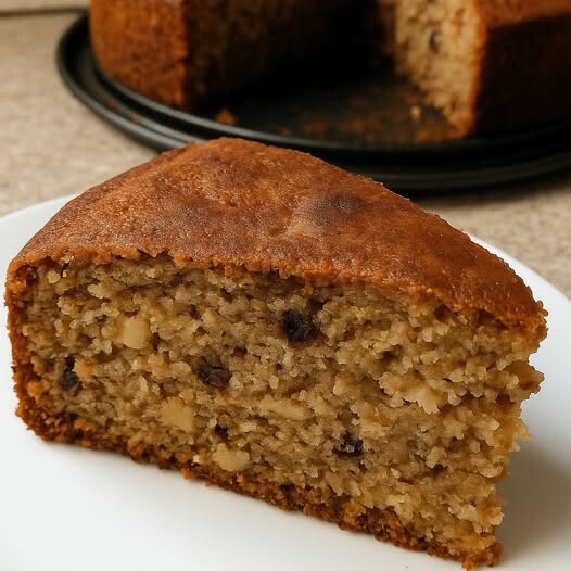 Kέικ μήλου που μοσχοβολάει το σπίτι – έτοιμο χωρίς μίξερ!