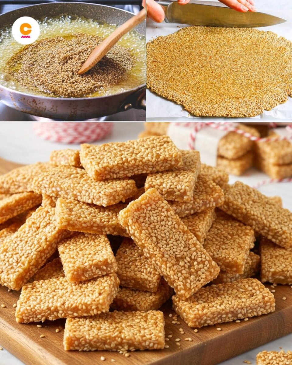 Παστέλι με 5 υλικά – το πιο υγιεινό γλυκό που φτιάχνεις σε λεπτά