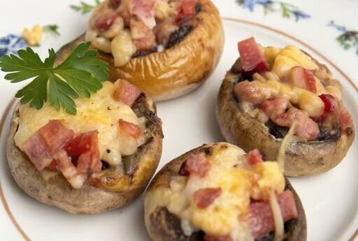 Το πιο εύκολο ορεκτικό με μανιτάρια που έχω κάνει