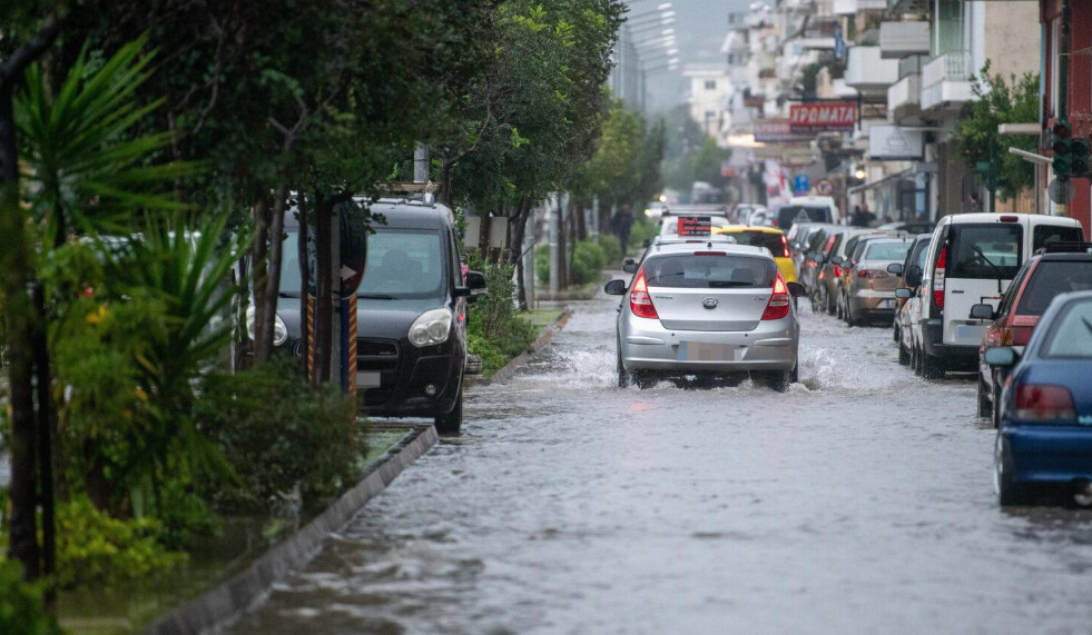 Καταιγίδες φέρνει η κακοκαιρία Deborah: Πότε θα σαρώσει την Αττική – Μεγάλη Προσοχή