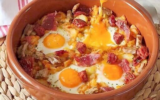 Αν έχεις αυγά και πατάτες… φτιάξε αυτό σήμερα