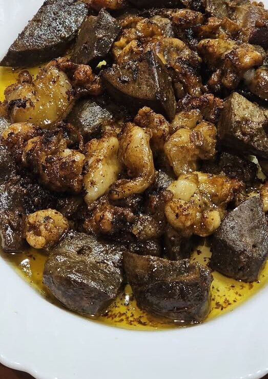 Έτσι κάνω τη συκωταριά και γίνεται λουκούμι – με ένα κόλπο που κάνει τη διαφορά