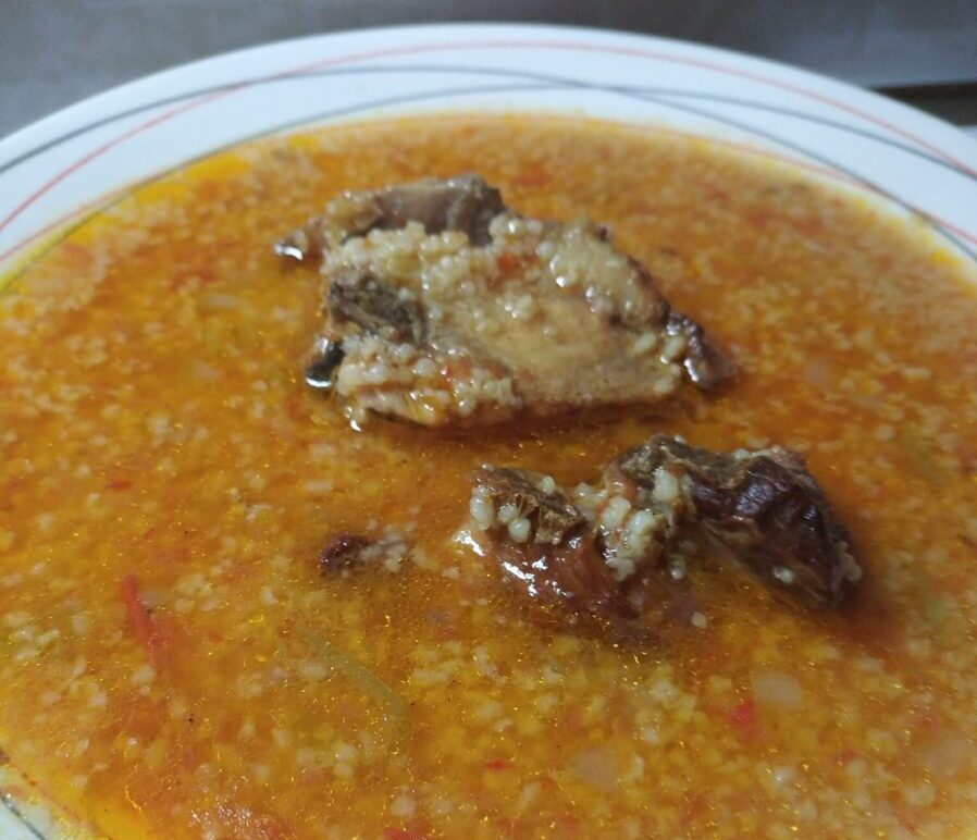 Ο τραχανάς με κρέας όπως τον έφτιαχναν παλιά – Φαγητό που ζεσταίνει την ψυχή