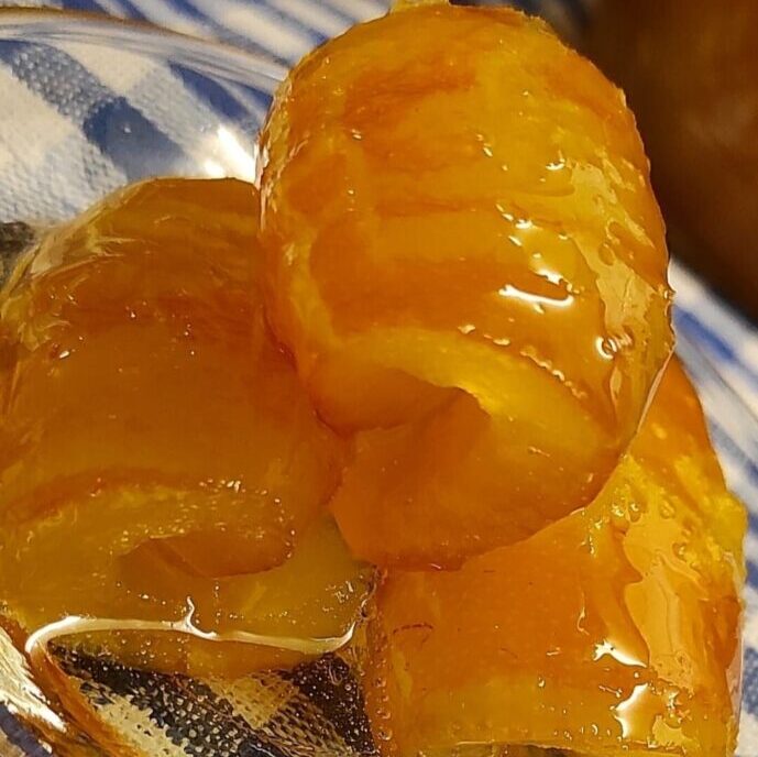 Γλυκό Κουταλιού Περγαμόντο: Το πιο «αρχοντικό» κέρασμα της ελληνικής παράδοσης!