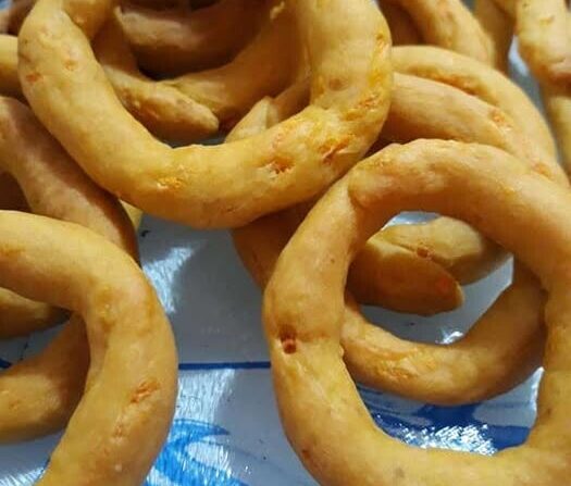 Κριτσίνια καρότου χωρίς βούτυρο και αυγά – εύκολη και υγιεινή συνταγή