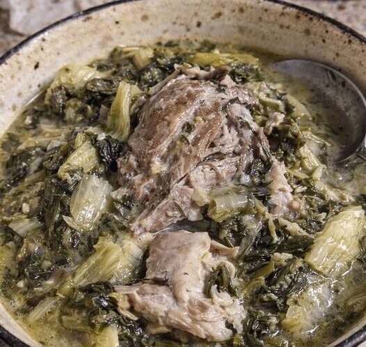 Το φαγητό που μυρίζει Πάσχα από την πρώτη κουταλιά