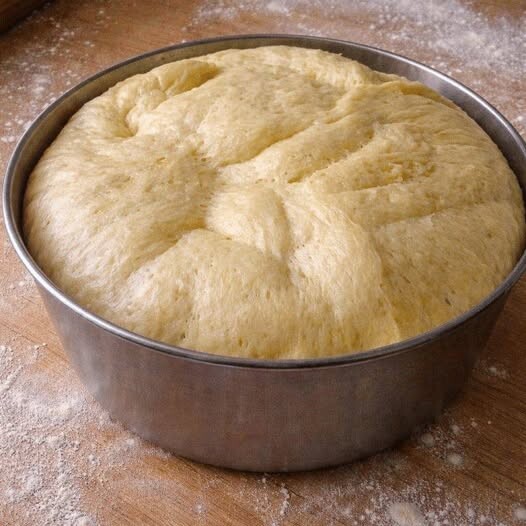 Έτοιμη ζύμη για όλη την εβδομάδα – Το κόλπο που θα σου λύσει τα χέρια