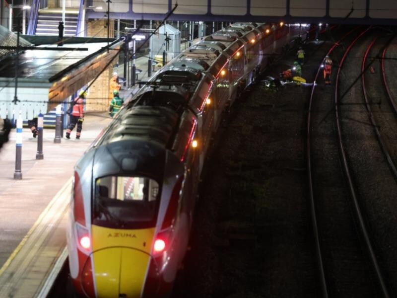 Συναγερμός τώρα μέσα σε τρένο: Τι έχει συμβεί