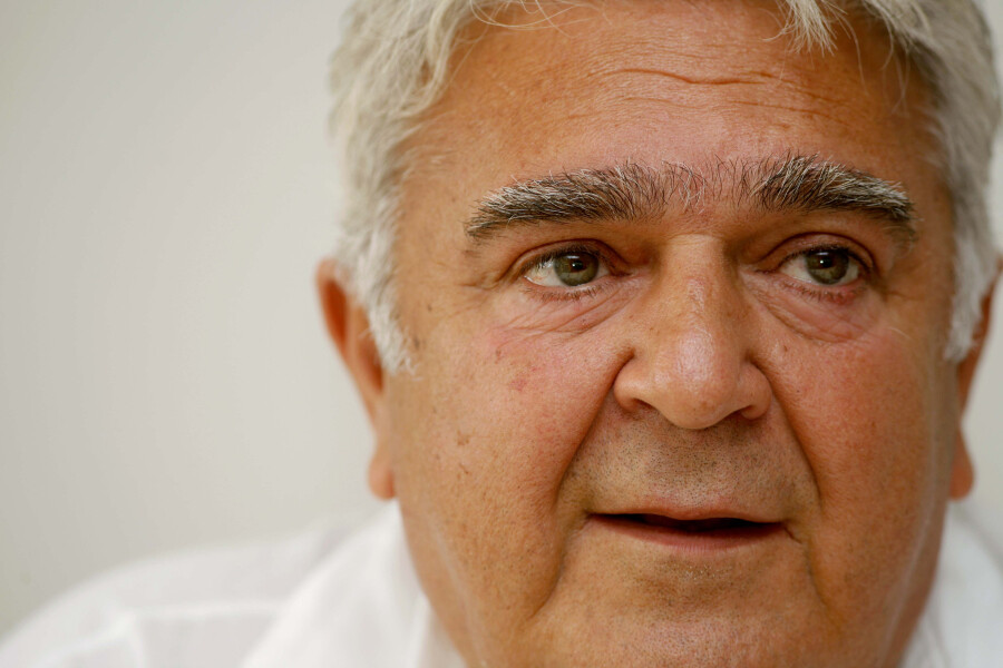 EKTAKTO: Εσπευσμένα στο νοσοκομείο ο Πασχάλης Τερζής