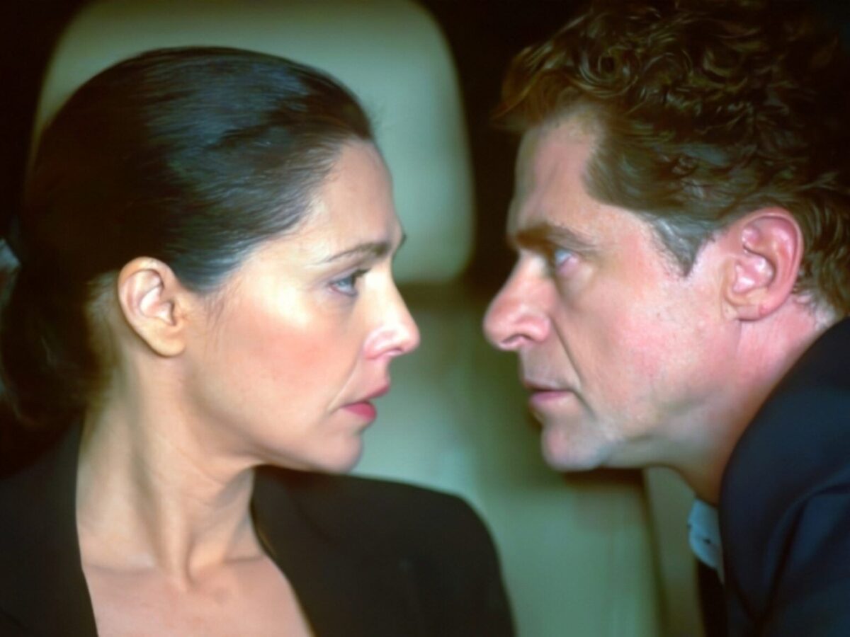 Μια νύχτα μόνο: Αρετή και Οδυσσέας παντρεύονται