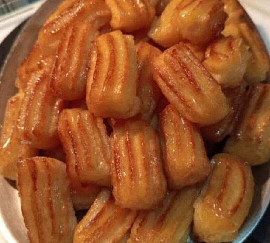 Τουλουμπάκια όπως τα θυμόμαστε από τα παιδικά μας χρόνια