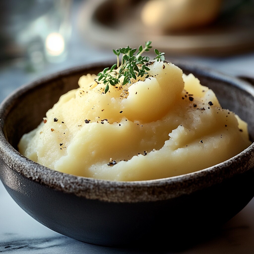 Ο πιο εύκολος πουρές που γίνεται αφρός