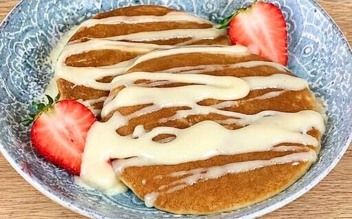 ΟΣΤΙΜΗ ΚΡΕΜΑ ΣΕ 10 ΛΕΠΤΑ .Το μόνο που χρειάζεσαι είναι λίγο μέλι