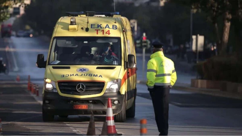 Κρήτη: Νεαρή γυναίκα σκοτώθηκε σε τροχαίο – Σε κρίσιμη κατάσταση 47χρονος