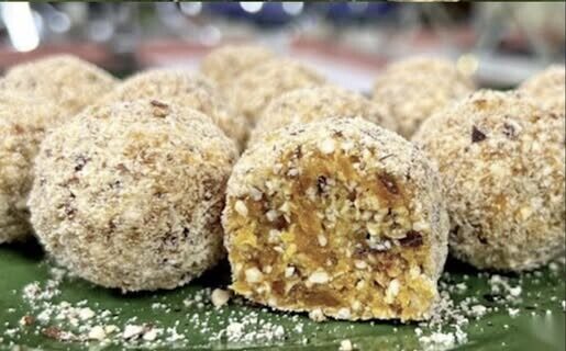 Μόνο 3 υλικά – Υγιεινά γλυκάκια χωρίς ζάχαρη σε 5 λεπτά