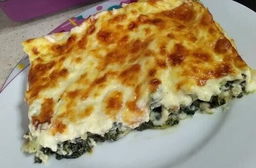 Κανελόνια με σπανάκι και μπεσαμέλ – Δεν θα τα ξαναφτιάξεις αλλιώς