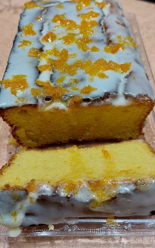 Αν έχετε 1 πορτοκάλι στο σπίτι, μπορείτε να φτιάξετε το πιο μυρωδάτο κέικ