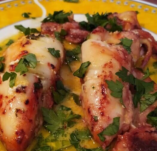 Αν δοκιμάσεις αυτά τα καλαμαράκια, δεν θα τα ξανακάνεις αλλιώς