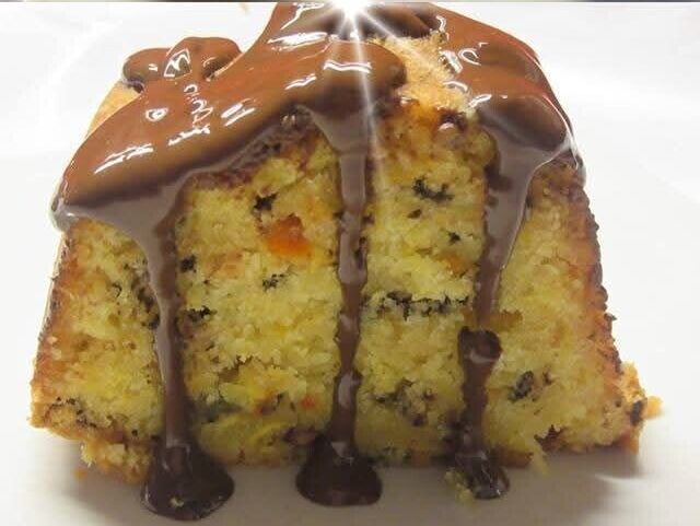 Το πιο εύκολο σοκολατένιο κέικ χωρίς αυγά