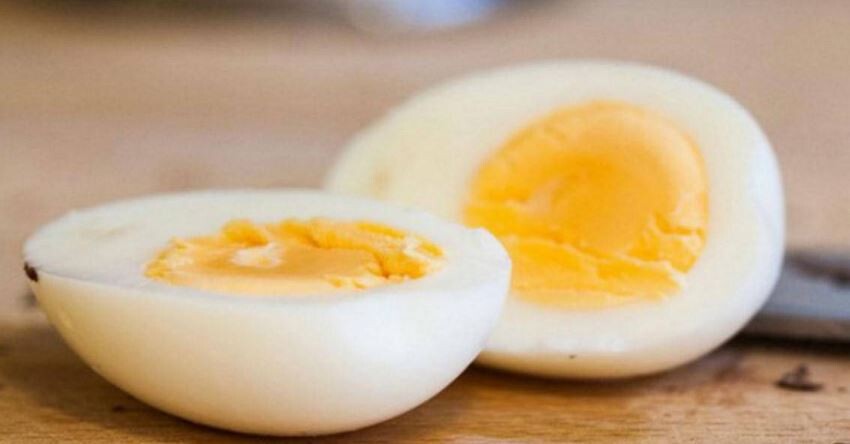 Η Δίαιτα του Βραστού Αυγού: Χάστε 10 Κιλά σε 2 Εβδομάδες, Χωρίς να Ζοριστείτε