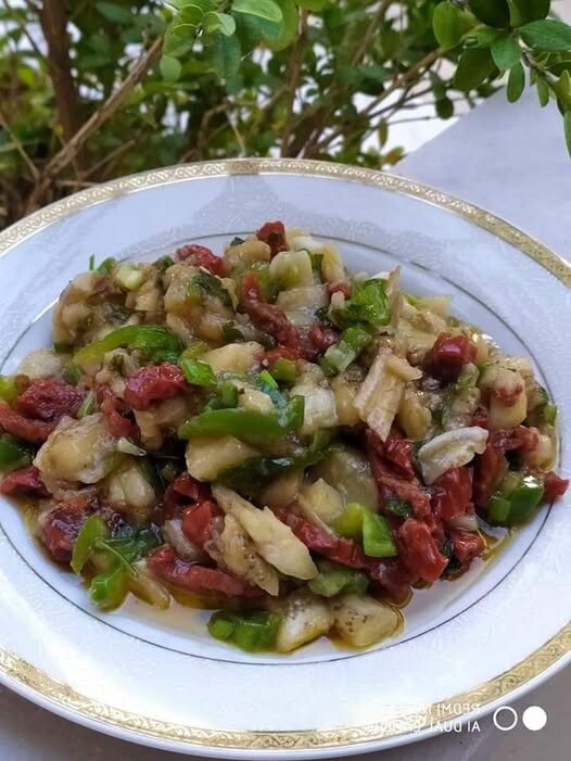 Η πιο νόστιμη μελιτζανοσαλάτα που έχω φτιάξει ποτέ