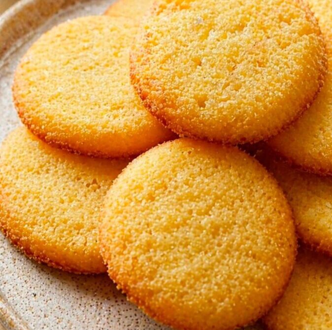 Μπισκότα πορτοκαλιού σαν της γιαγιάς – απλά, γρήγορα και πεντανόστιμα