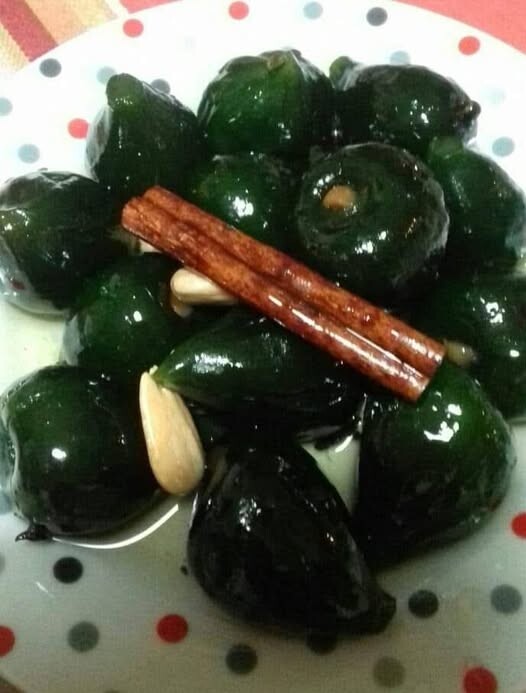 Συκαλάκι γλυκό κουταλιού: Παραδοσιακή συνταγή με τέλειο σιρόπι