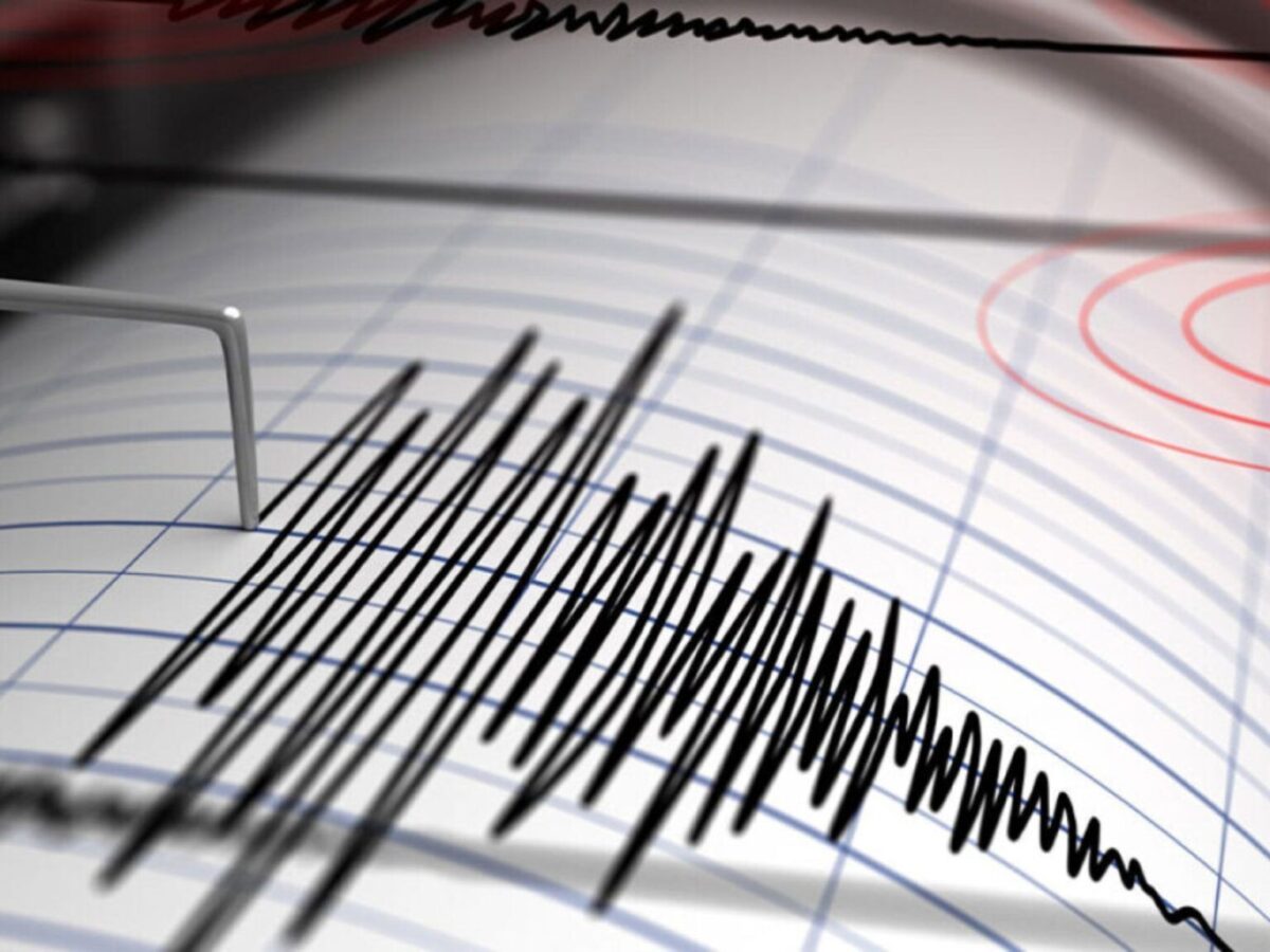 Έκτακτο: Σεισμός 6,7 ρίχτερ
