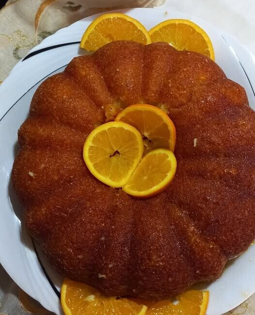 Το πιο εύκολο κέικ πορτοκαλιού – γίνεται πάντα τέλειο