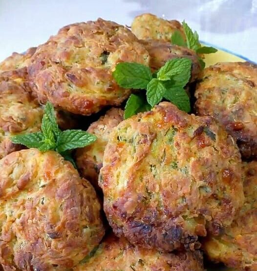 Αν τους ψήσεις έτσι… δεν θα ξανατηγανίσεις κολοκυθοκεφτέδες