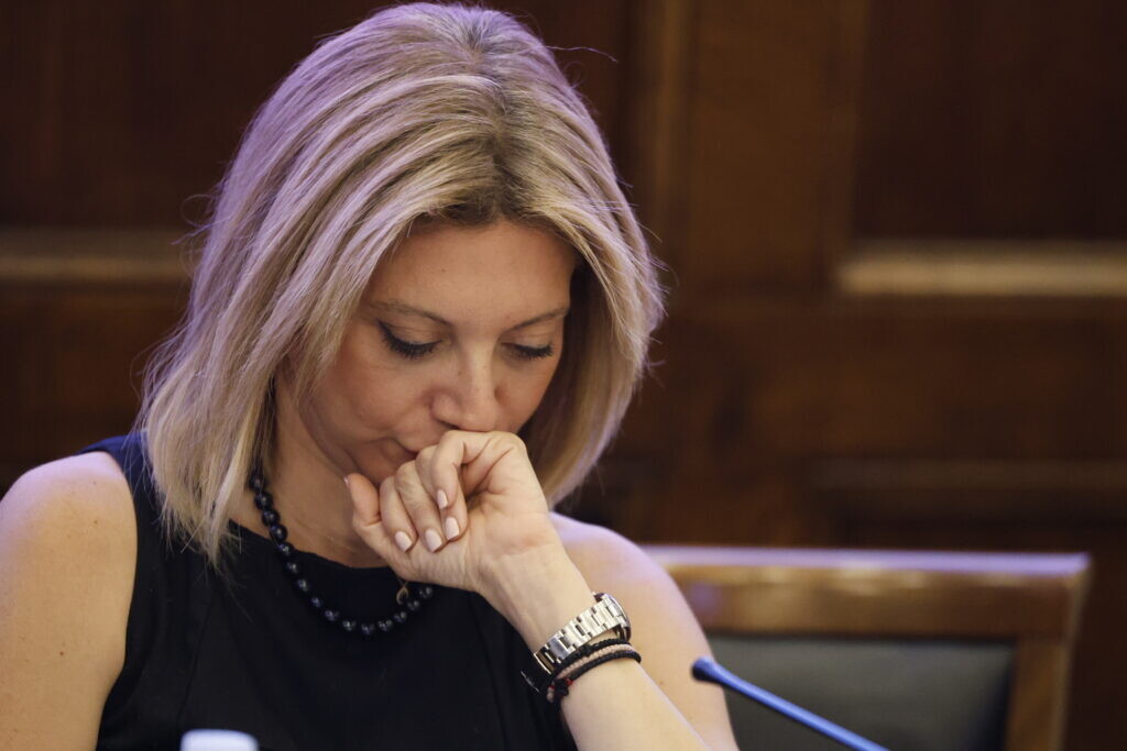 Δυστυχώς: Τέλος για την Μαρία Καρυστιανού μετά από αυτό