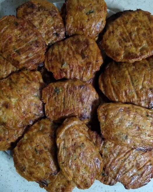 Οι πιο νόστιμοι ντοματοκεφτέδες φούρνου – Χωρίς τηγάνισμα και πεντανόστιμοι!