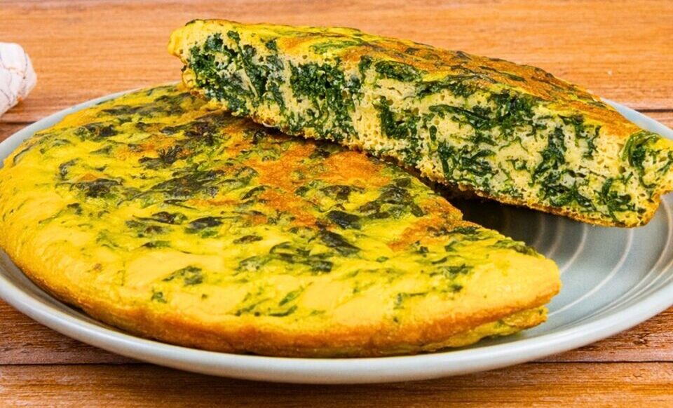 Αυτή η συνταγή με σπανάκι με έσωσε – γρήγορη, υγιεινή και πεντανόστιμη