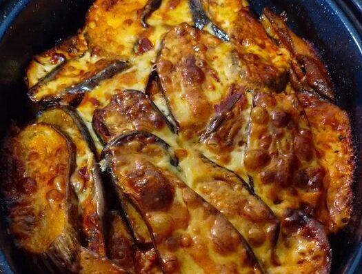 Αν έχεις μελιτζάνες δοκίμασε αυτό και θα με θυμηθείς