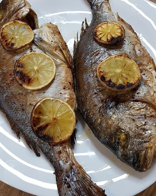 Το μυστικό για ζουμερή τσιπούρα κάθε φορά