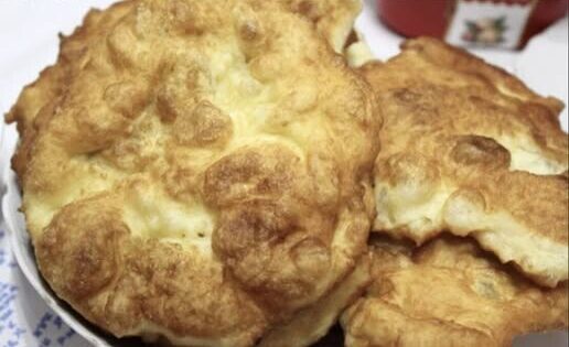 Η ζύμη που μένει στο ψυγείο 7 μέρες και σου δίνει αφράτα τηγανητά σε 5 λεπτά