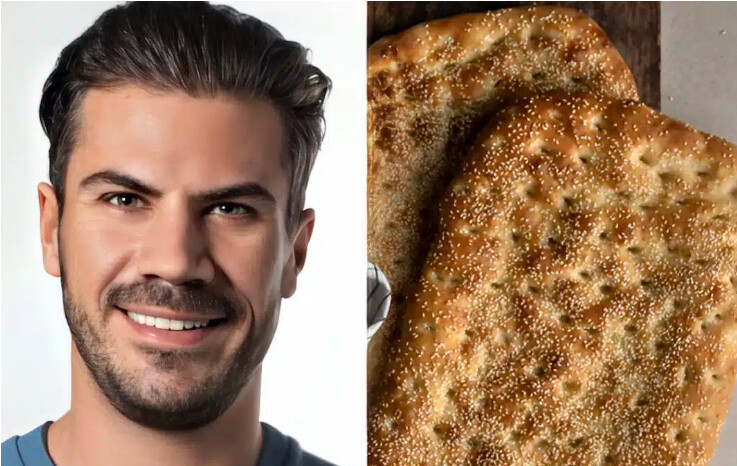 Χαμός με τον Άκη: Έδωσεγια 1η φορά την συνταγή για την λαγάνα των 5 υλικών που γίνεται σε 20 λεπτάκια