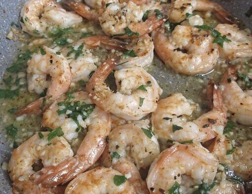 Το μυστικό για ζουμερές γαρίδες που δεν αποτυγχάνει ποτέ