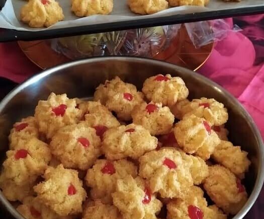 Ινδοκάρυδα σαν ζαχαροπλαστείου με λίγα υλικά