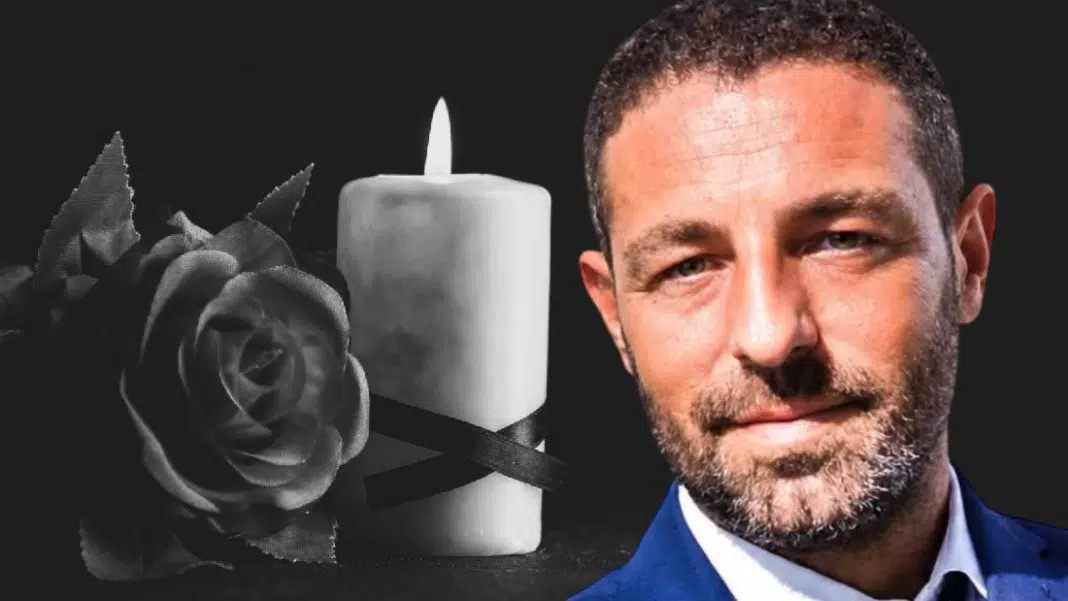 Θρήνος και σπαραγμός για τον Κώστα που πέθανε μόλις στα 41 του