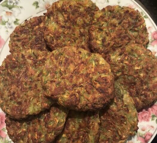 Οι πιο εύκολοι κολοκυθοκεφτέδες χωρίς τηγάνισμα