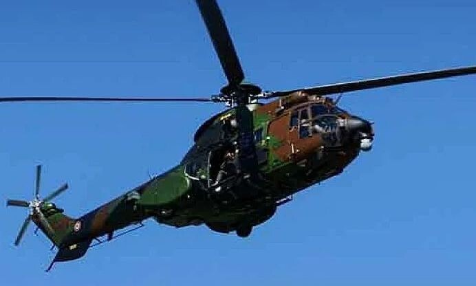 ΕΚΤΑΚΤΟ: ΕΧΟΥΜΕ ΣΥΝΤΡΙΒΗ ΕΛΙΚΟΠΤΕΡΟΥ – ΟΙ ΠΡΩΤΕΣ ΠΛΗΡΟΦΟΡΙΕΣ