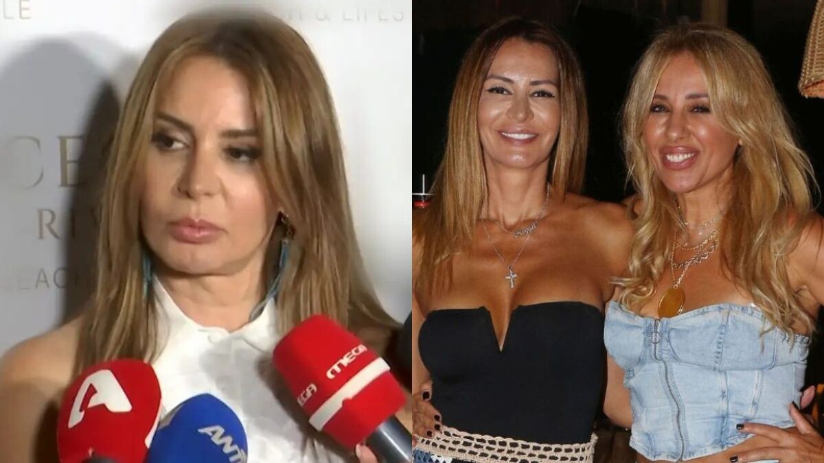 Το αποκάλυψε η Μαρία Καλάβρια για τη Γωγώ Μαστροκώστα: «Μιλάω με την οικογένεια, δεν…»