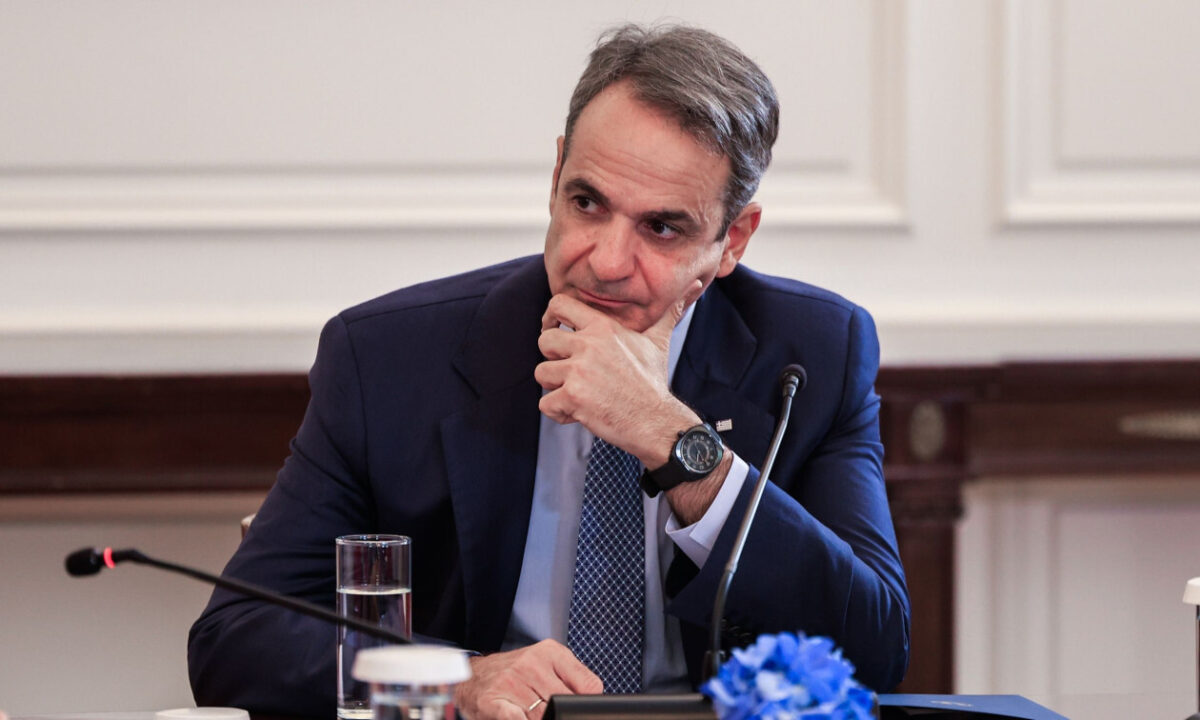 «ΖΑΛΙΖΟΥΝ» ΤΑ ΝΟΥΜΕΡΑ: ΑΥΤΟ ΕΙΝΑΙ ΤΟ ΠΟΘΕΝ ΕΣΧΕΣ ΤΟΥ ΚΥΡΙΑΚΟΥ ΜΗΤΣΟΤΑΚΗ