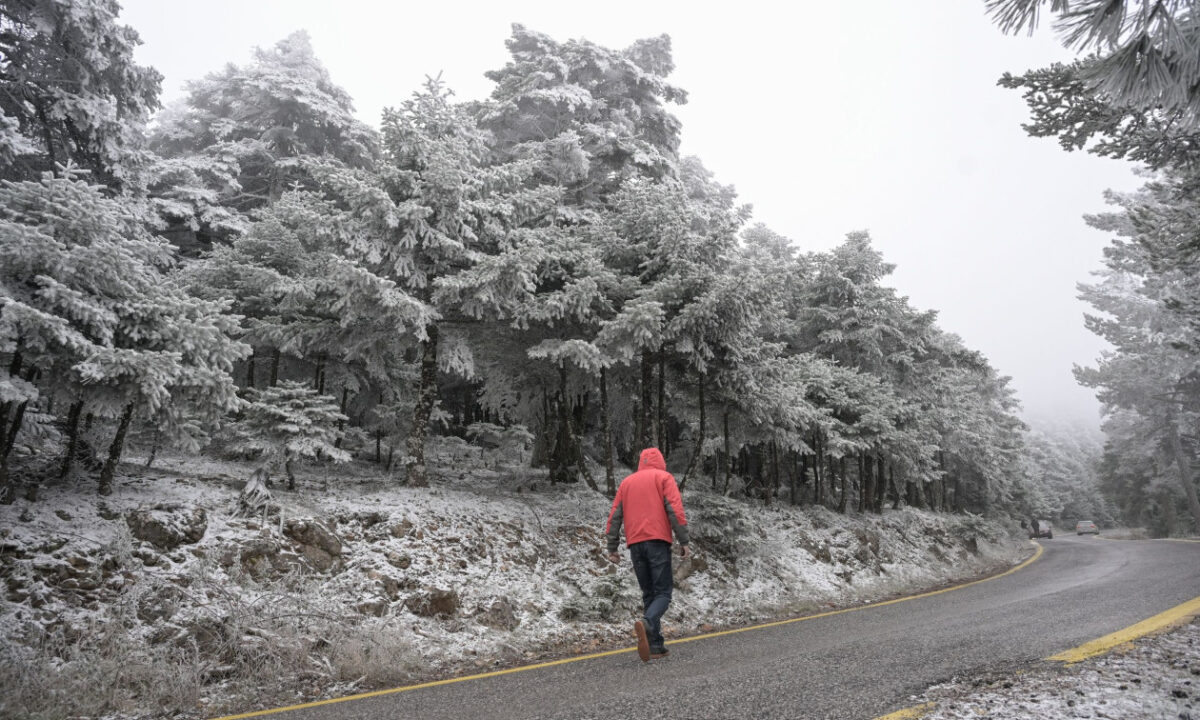 «Κλείδωσε»: Τα πάνω κάτω με τον καιρό της 25ης Μαρτίου